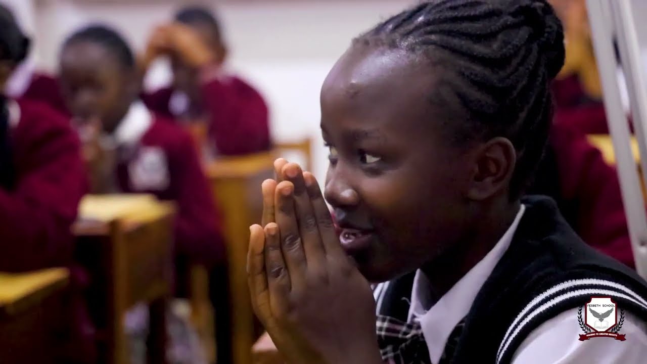 GRADE 7S FESBETH ACADEMY 2023