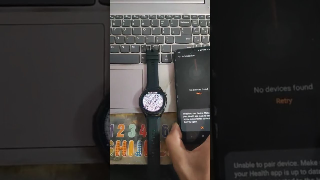 Hướng dẫn cài app Huawei health bản Mod để cài mặt đồng hồ ngoài (P1)