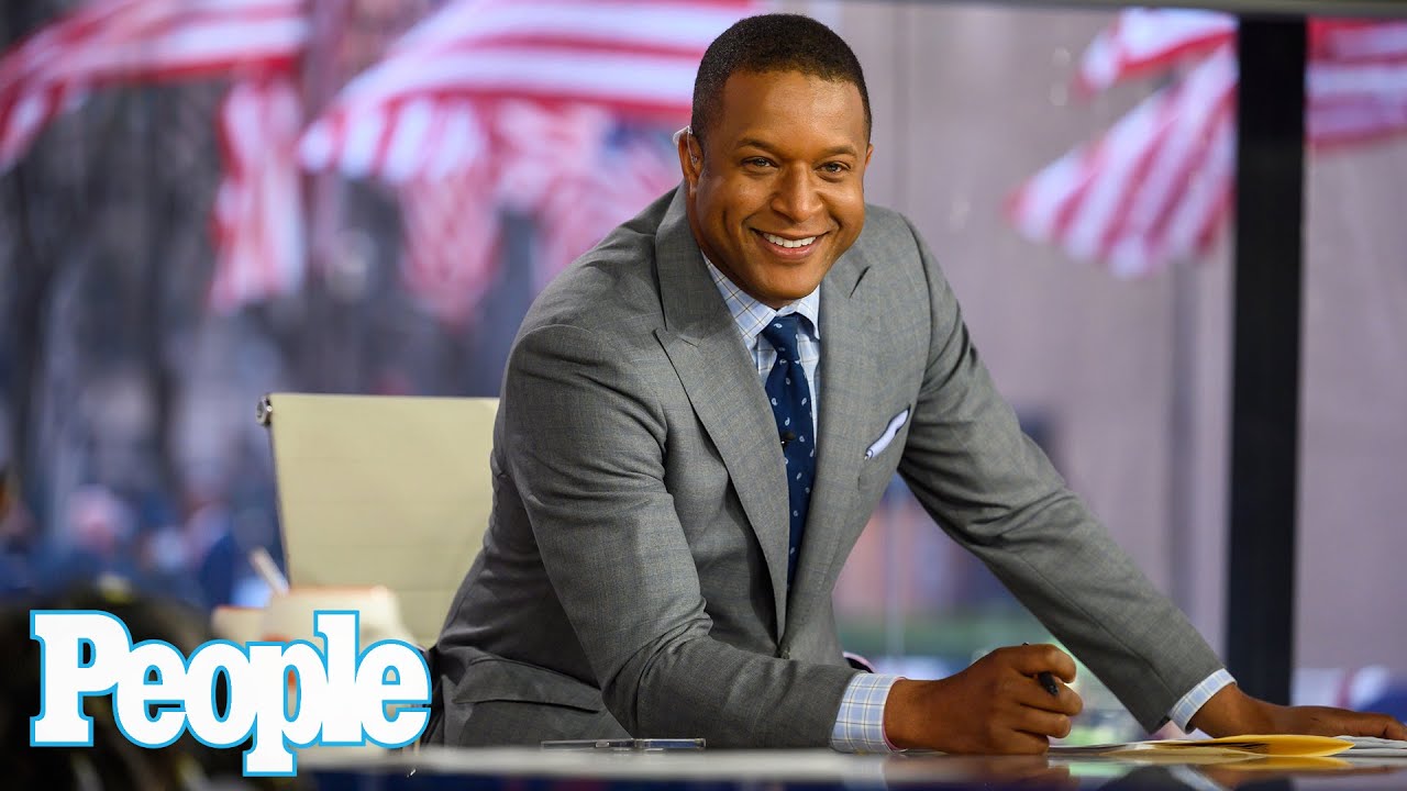 'Today' News Anchor Craig Melvin Opens Up About His Dad&rsquo;s Alcoholism | PEOPLE