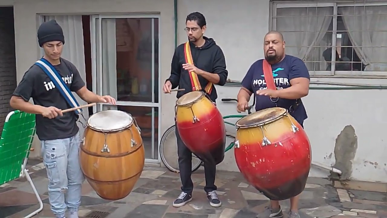 🔥Cuerda día del padre💥 #candombe #uruguay #tambores 🇺🇾🇺🇾🇺🇾🇺🇾🇺🇾(Chico, repique y piano)