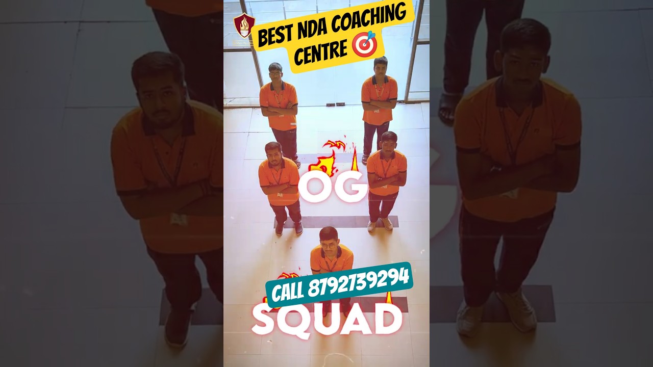 Best NDA Academy | Defence Preparation Coaching | Sainik RMS | RIMC | Sukhoians Original Squad🪖#best