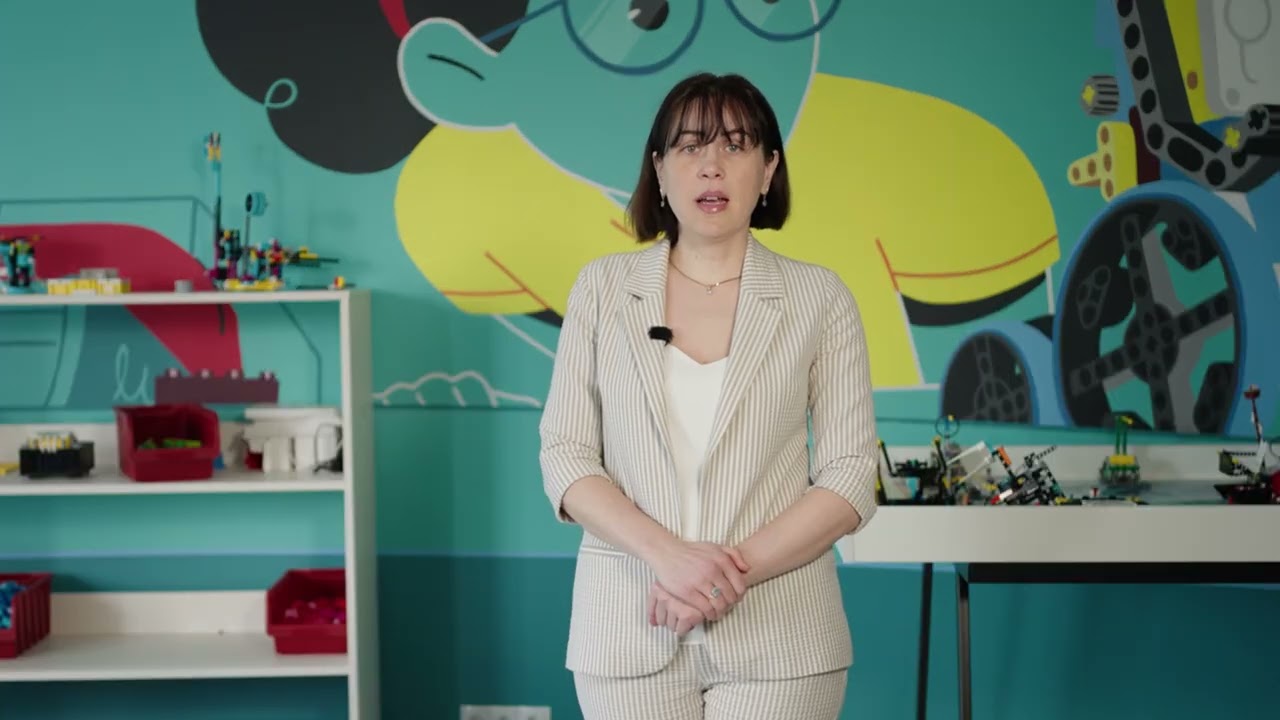 Lucia Dima - Ambasador Digital Clasa Viitorului