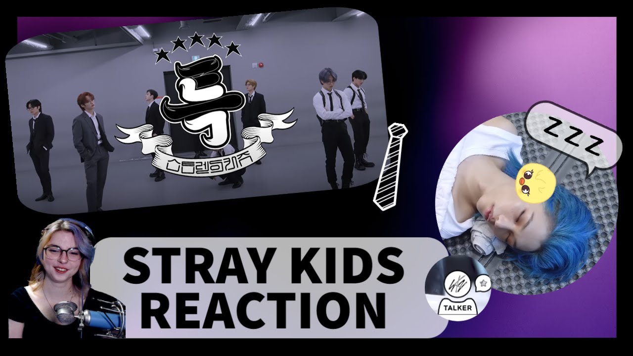 REACTION to SKZ Talker Ep. 57- S-Class Dance Relay- S-Class Suit Version-Seventeen Interview