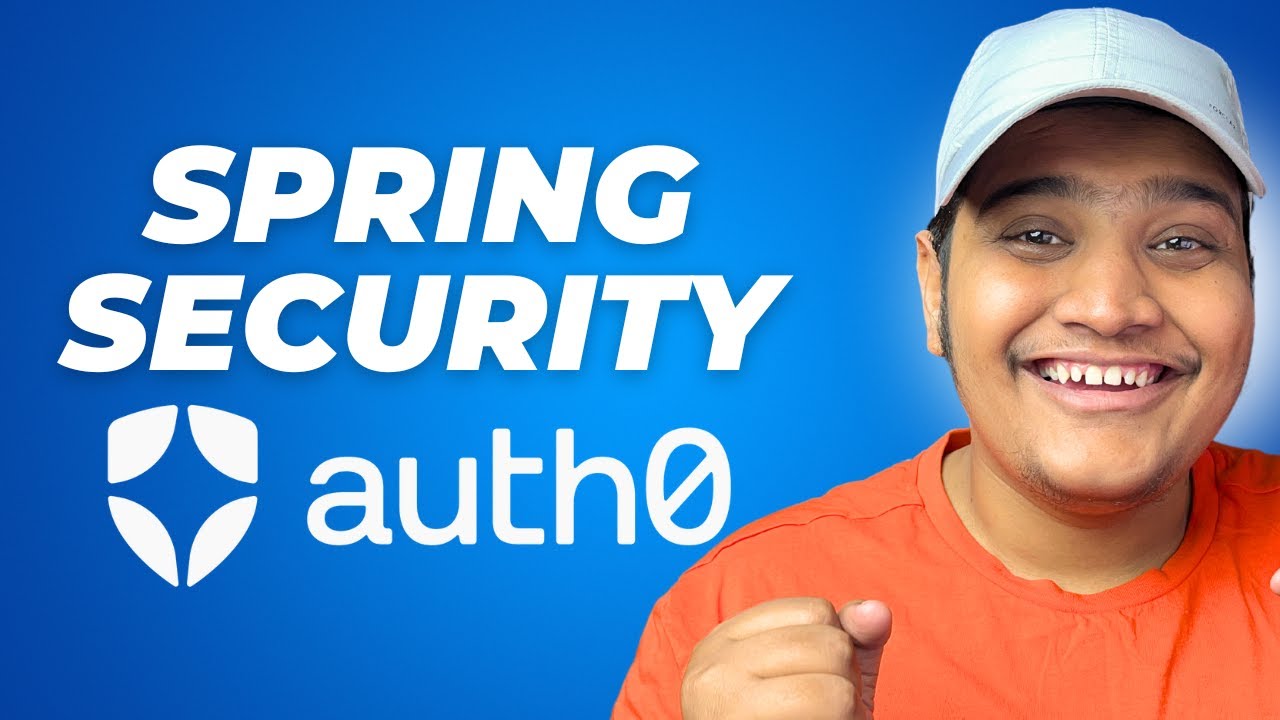 Spring Security implementation with Auth0 in Microservices