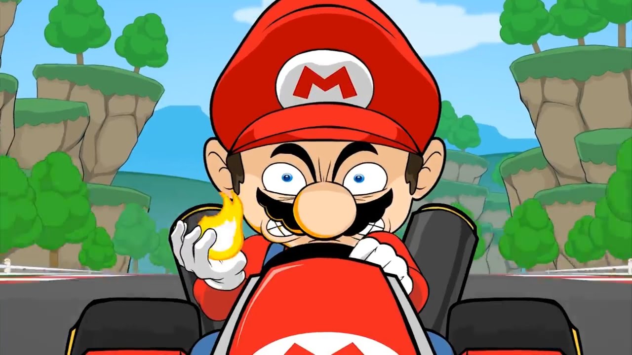 Race Traitors (Original) Mario´s Madness OST