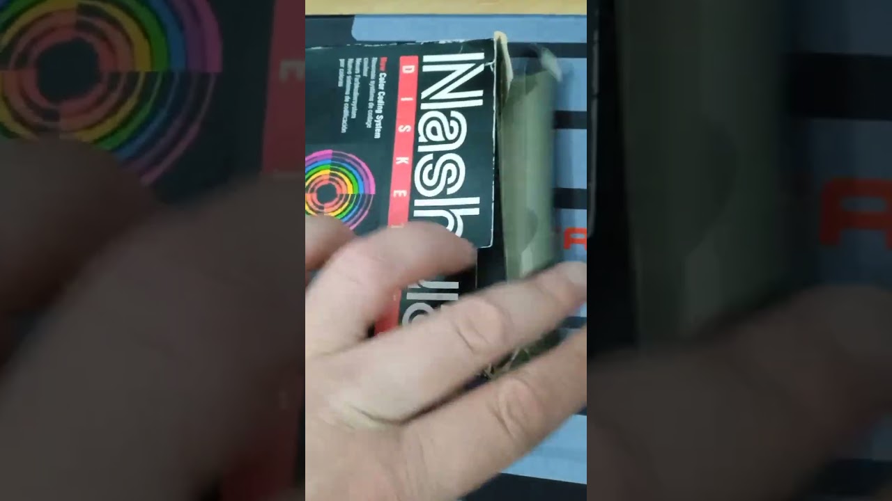 RECUERDAS ESTOS DISQUETES 💾 