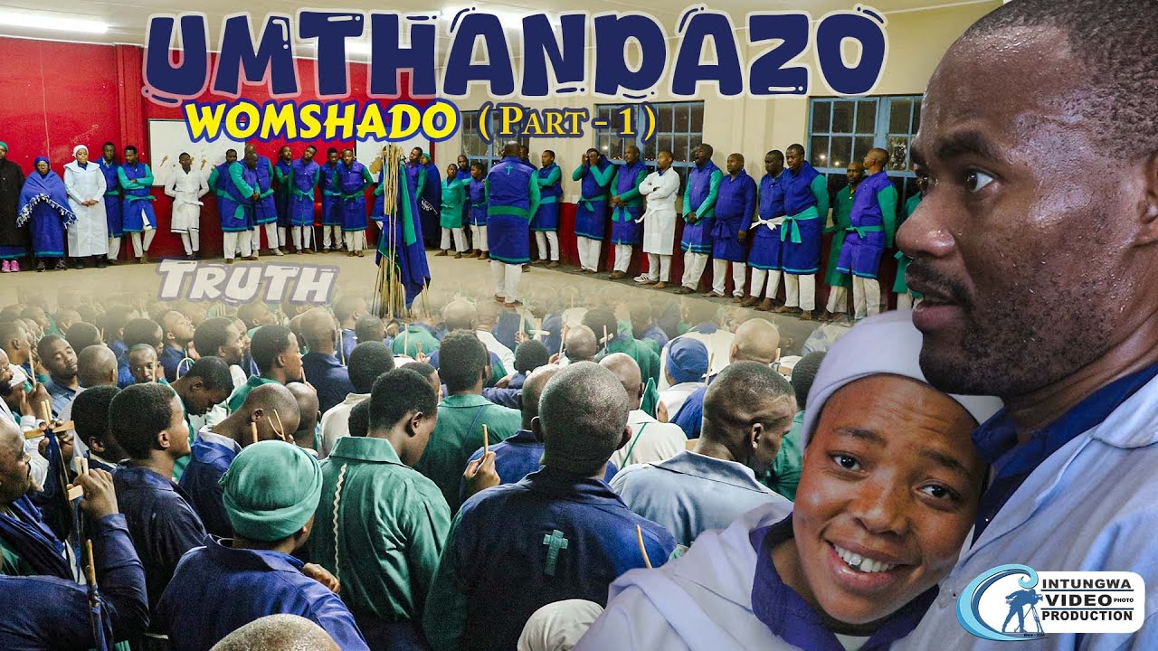 Umthandazo woMshado┃Thamsanqa no Masichaba┃( Part - 1) Lethukuthula Katlehong  ┃Truth  Impikanelanga