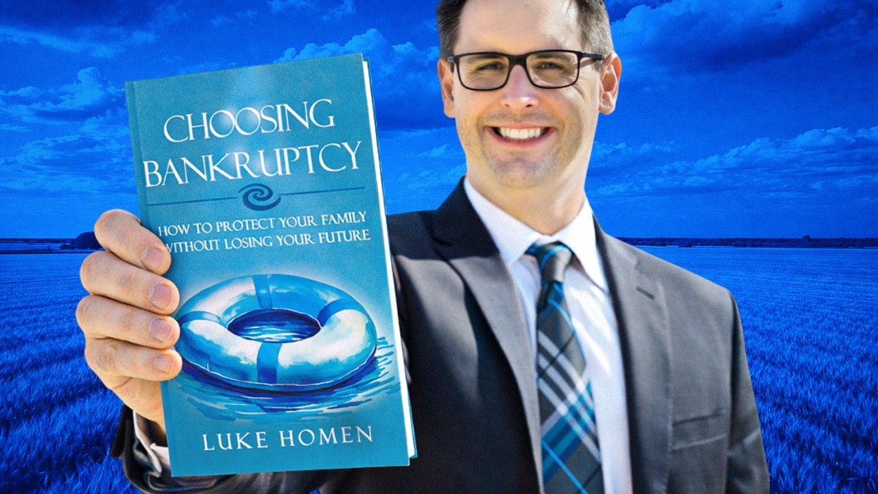 Inside Choosing Bankruptcy: How the Book Helps Oklahomans Choose Their Comeback