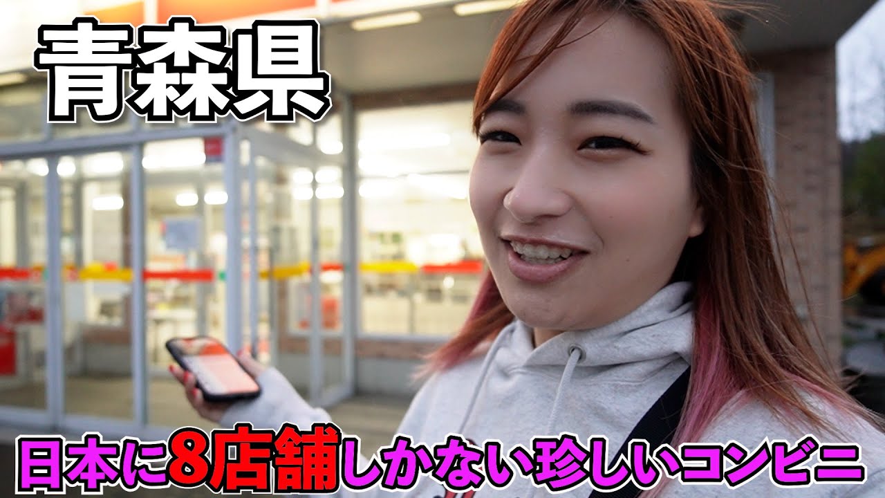 【車中泊】大阪→北海道下道旅4日目！青森県まで突入!