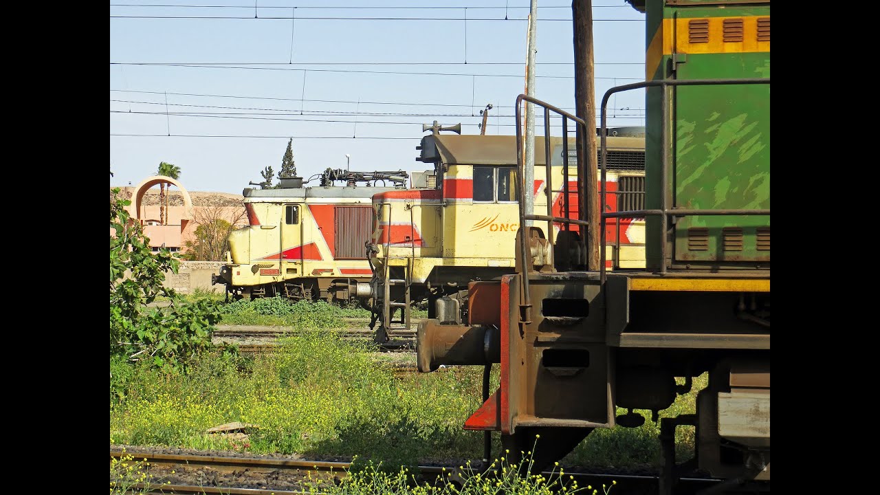 Ateliers et Dépôts de l'ONCF