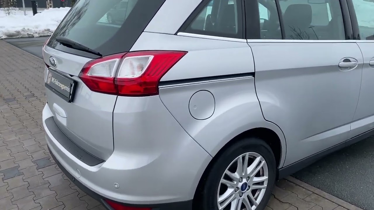 Ford Grand C-Max