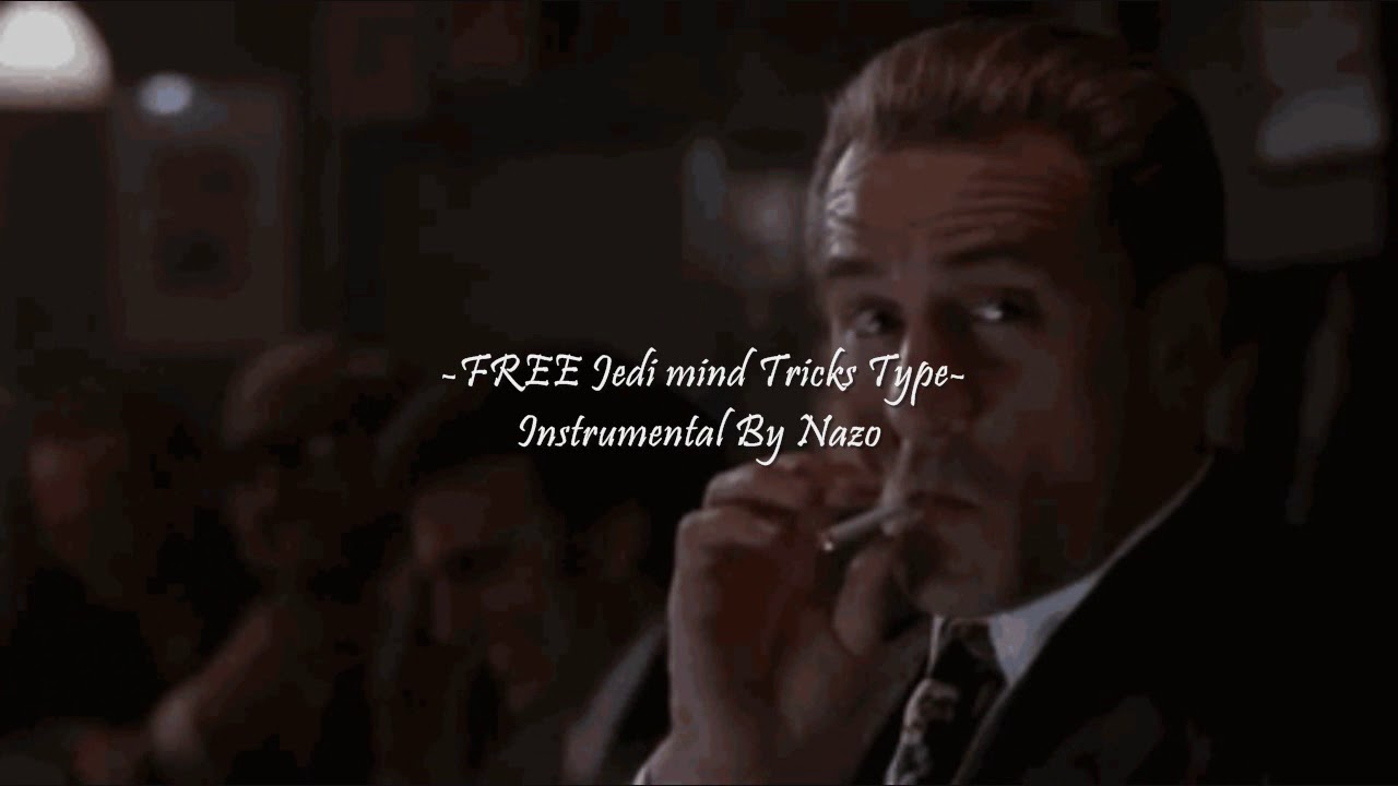Free Jedi Mind Tricks Type Beat x Nazo