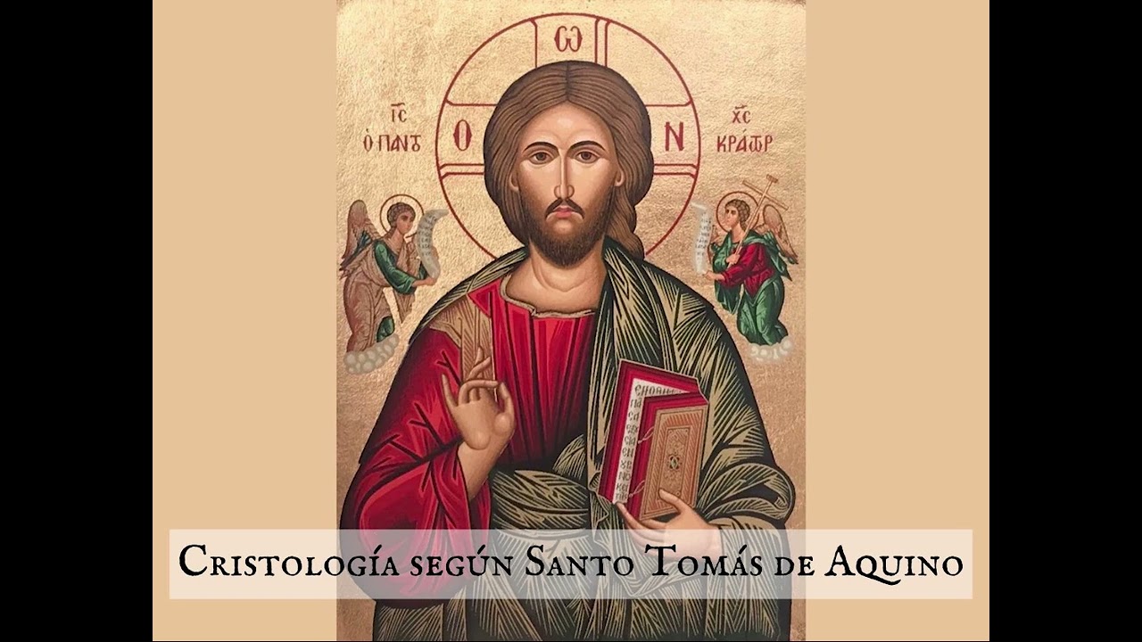 Tres Clases de Cristología #1 | Ignacio Andereggen