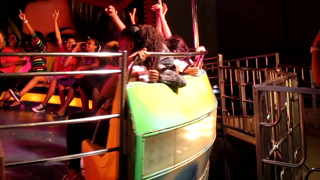 Tagada - Foire de Saint-Paul