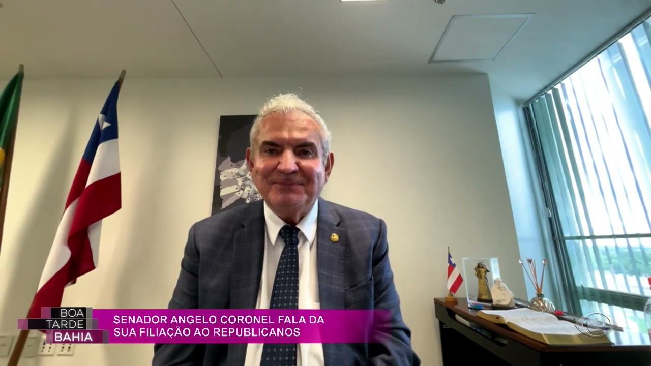 CORONEL IRONIZA E DIZ QUE NO MOMENTO CERTO PREFEITOS E VEREADORES VÃO SE MANIFESTAR PELA OPOSIÇÃO