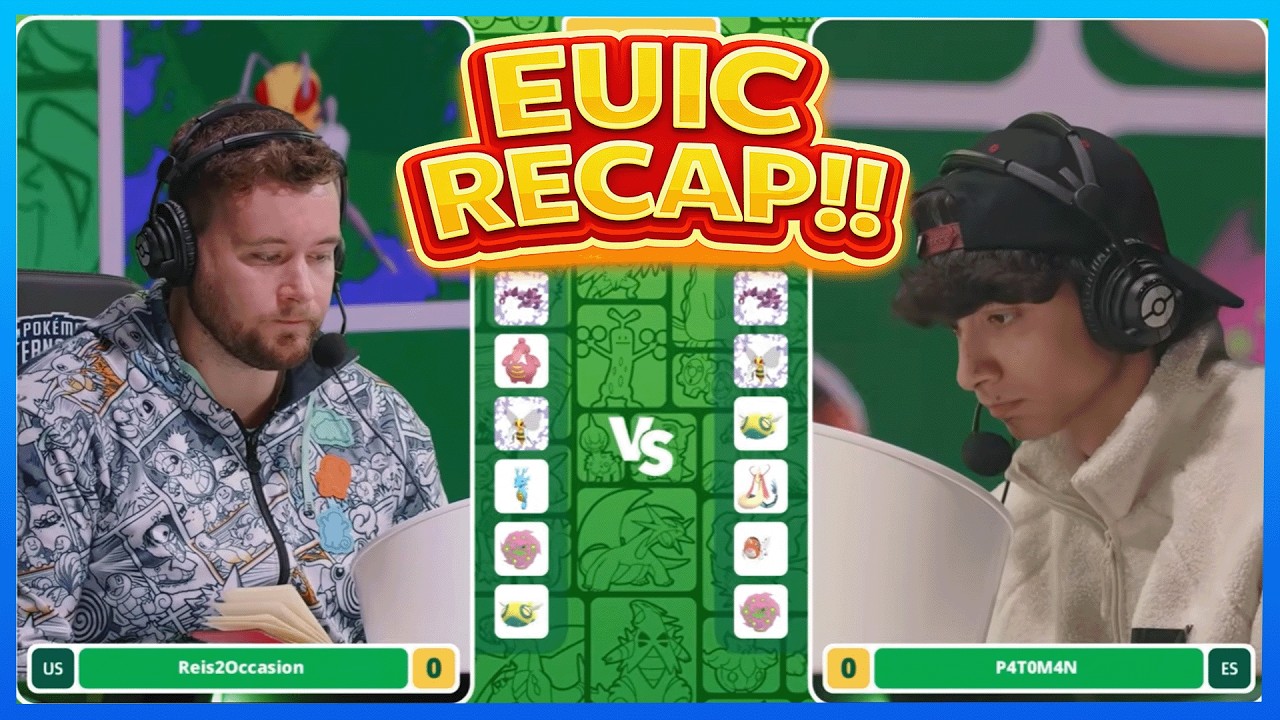 I FINISHED TOP 6 AT THE BIGGEST TOURNAMENT EVER!!