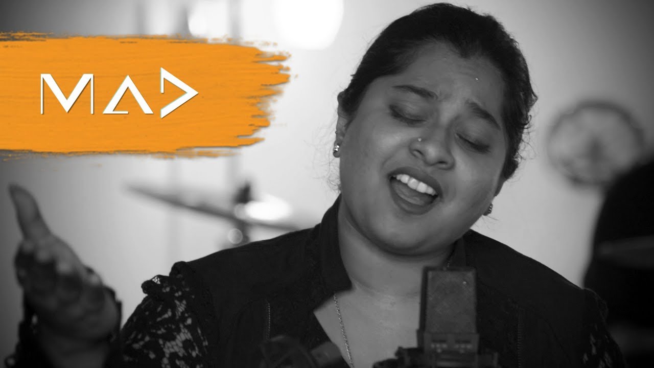 Abhilasha Chellam - Live at MAD