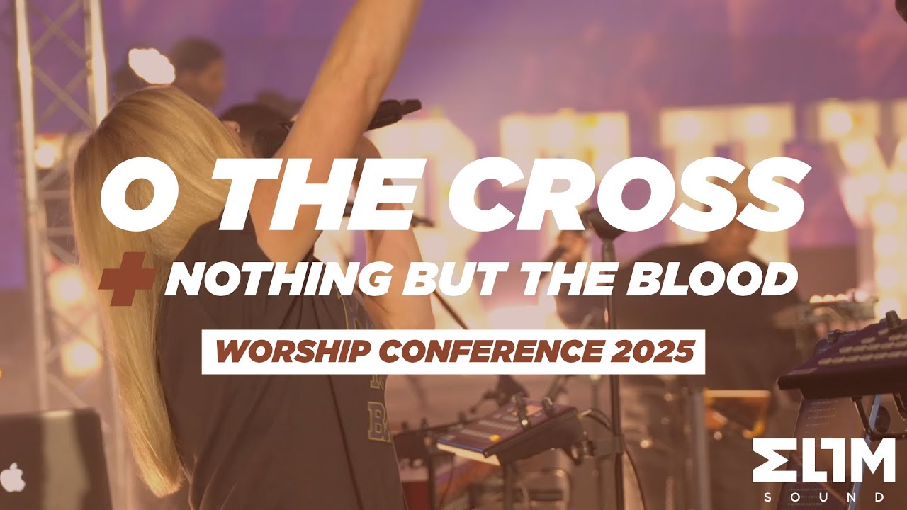 O The Cross + Nothing But The Blood // Elim Sound // Featuring Lily Thompson