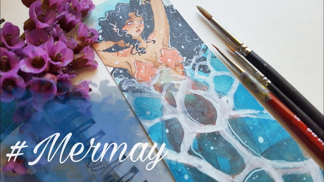Mermay 2018- Stranded