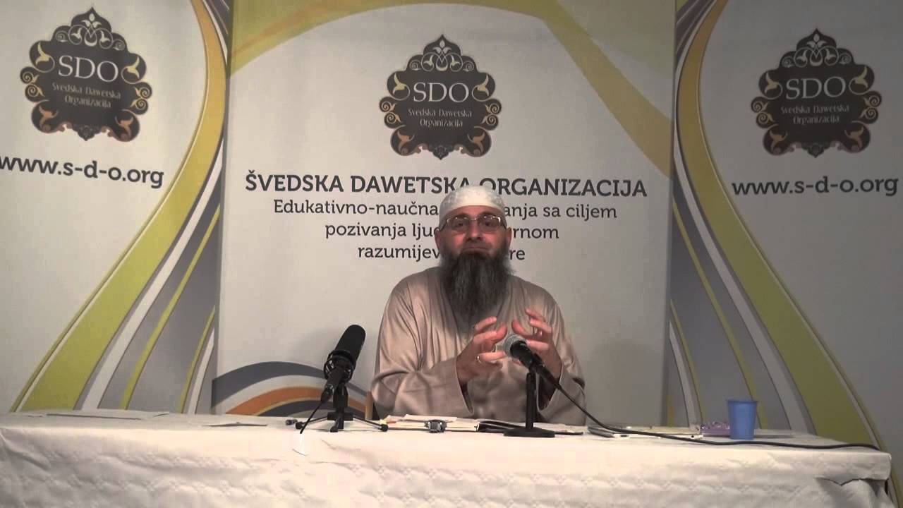 Kako savjetovati omladinu , Dr  Safet Kuduzović