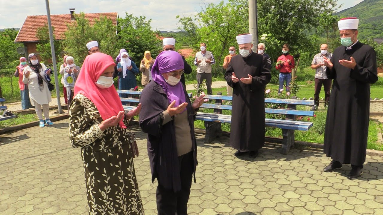 Grbavci - Zvornik - 28. godišnjica obilježavanja zločina