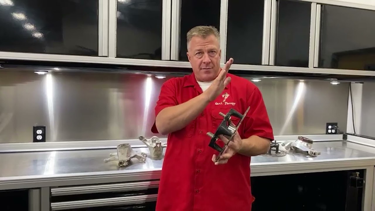 How to Prevent and Fix Drive Flange and Hub Failures (Shock Therapy Live 12/07/2021)