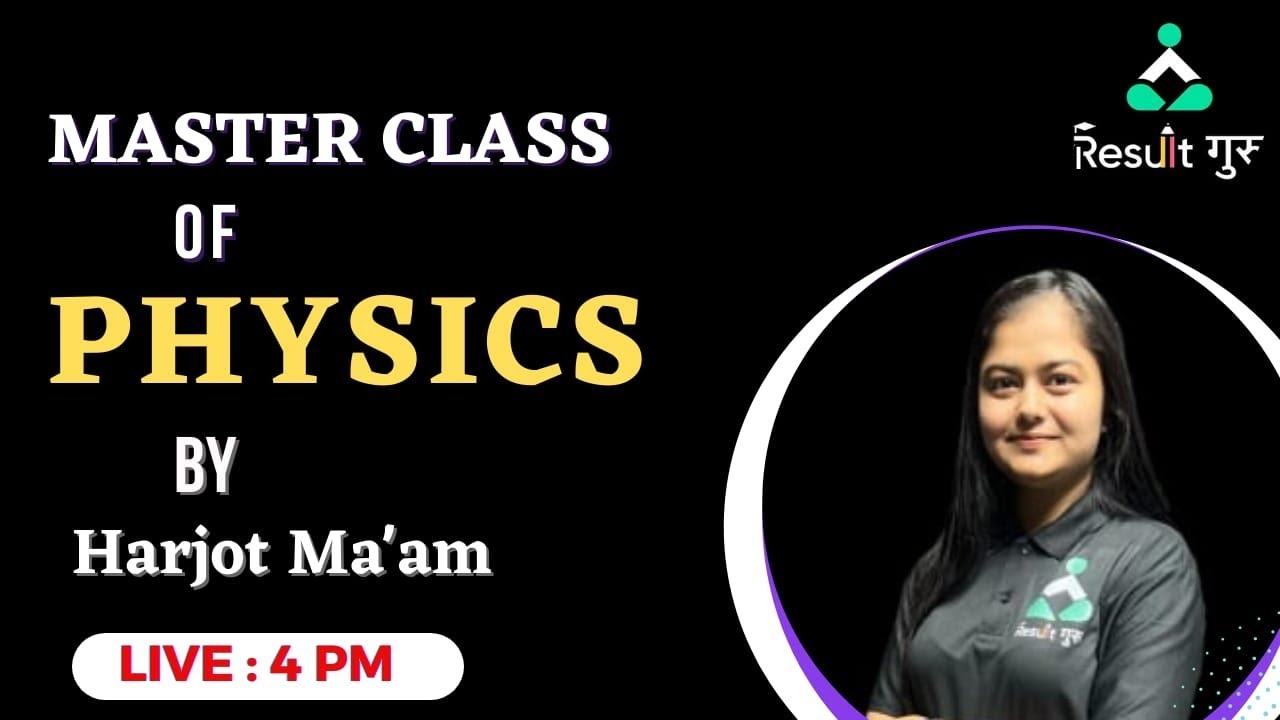 Physics for all Teaching Exam II TGT II PGT II KVS II NVS II DSSSB II