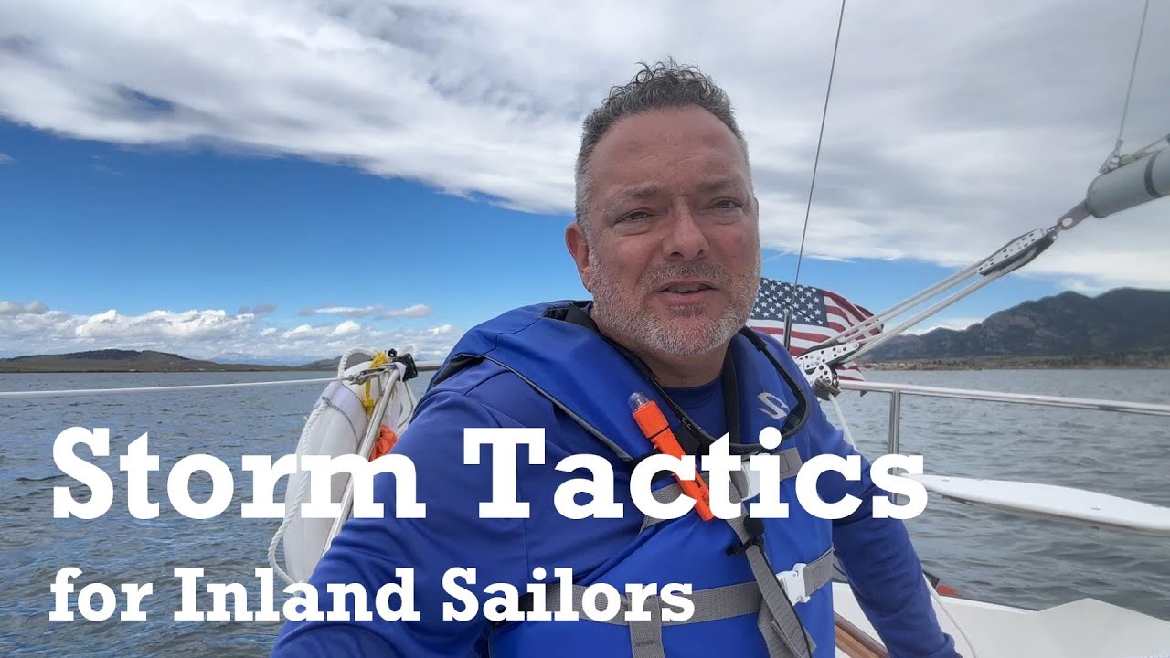 Storm Tactics: for Inland Sailors