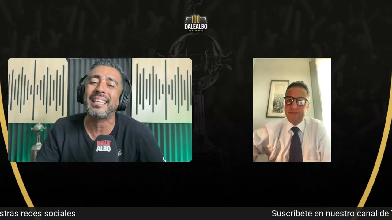 DIRECTOR DE BLANCO Y NEGRO responde a nota de EL MERCURIO por DEUDAS en COLO COLO | DaleAlbo AM