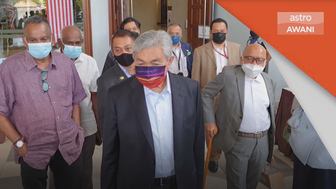 Mahkamah | Dua cek RM6 juta merupakan sumbangan politik