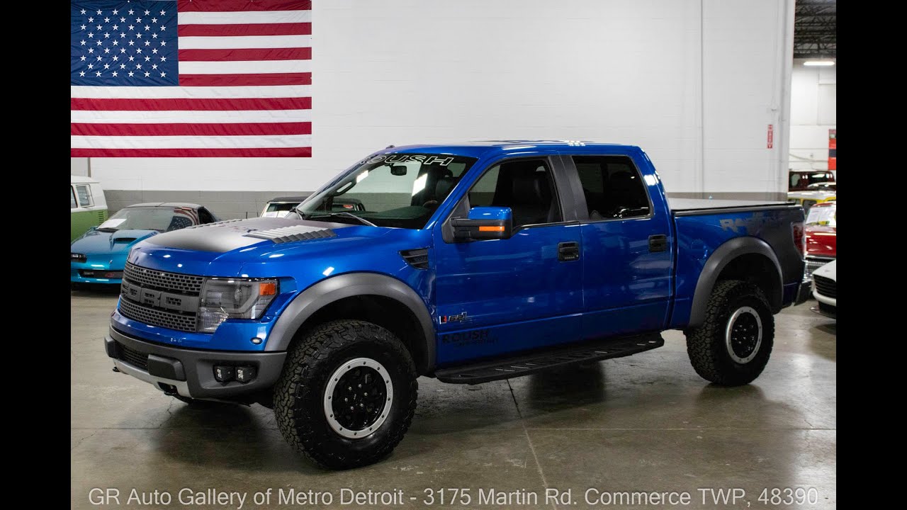 2014 Ford F150 SVT Raptor For Sale - Walk Around