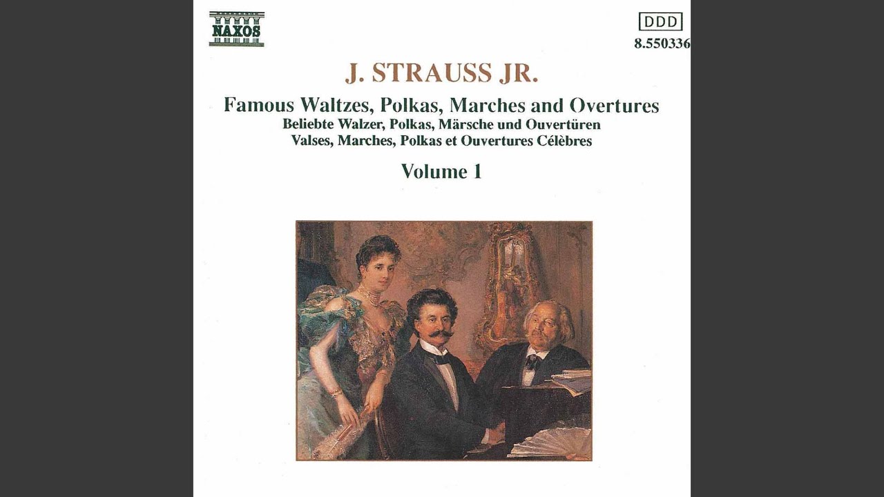 Tick-Tack Polka, Op. 365