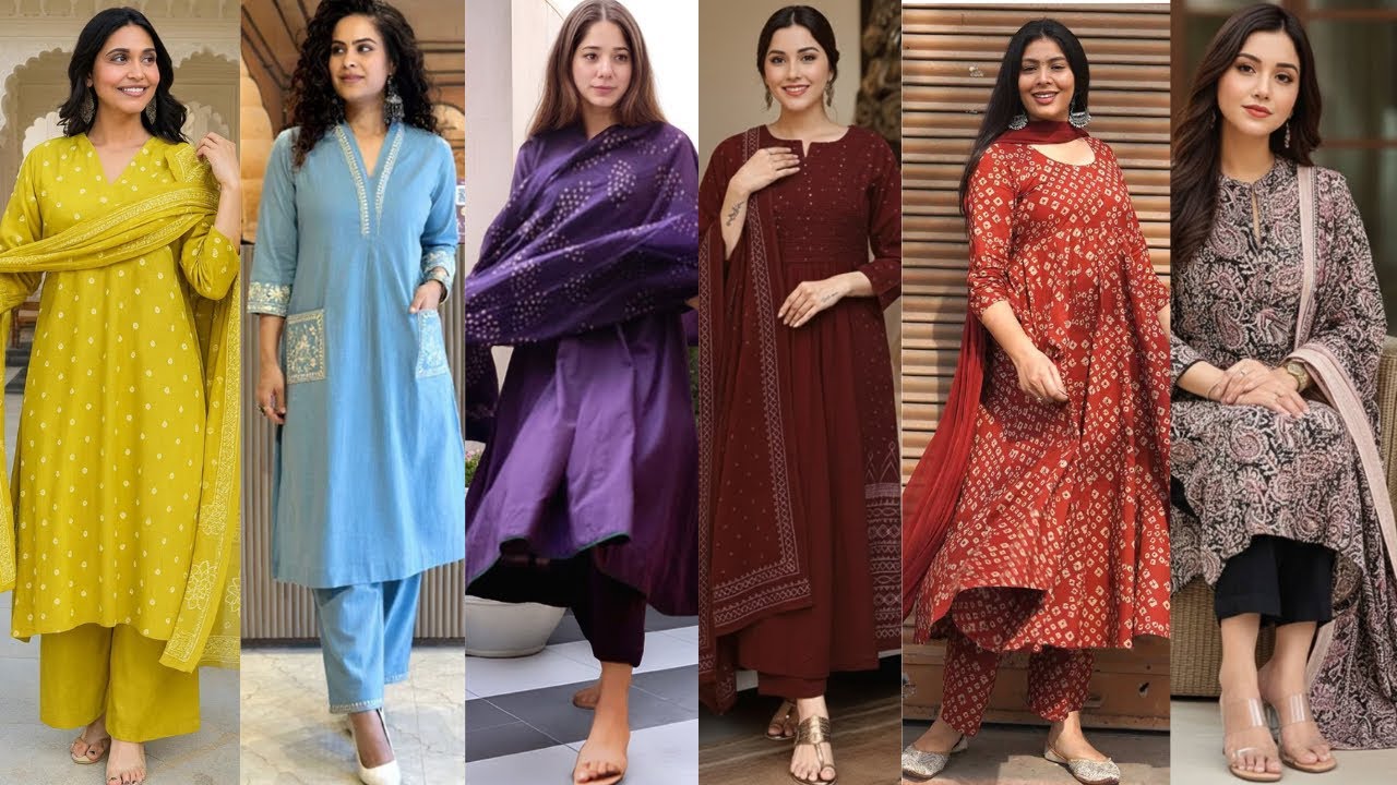 Ajio kurta set haul | ajio dress haul | ajio haul | #youtubevideo #ajiohaul #viral #video 