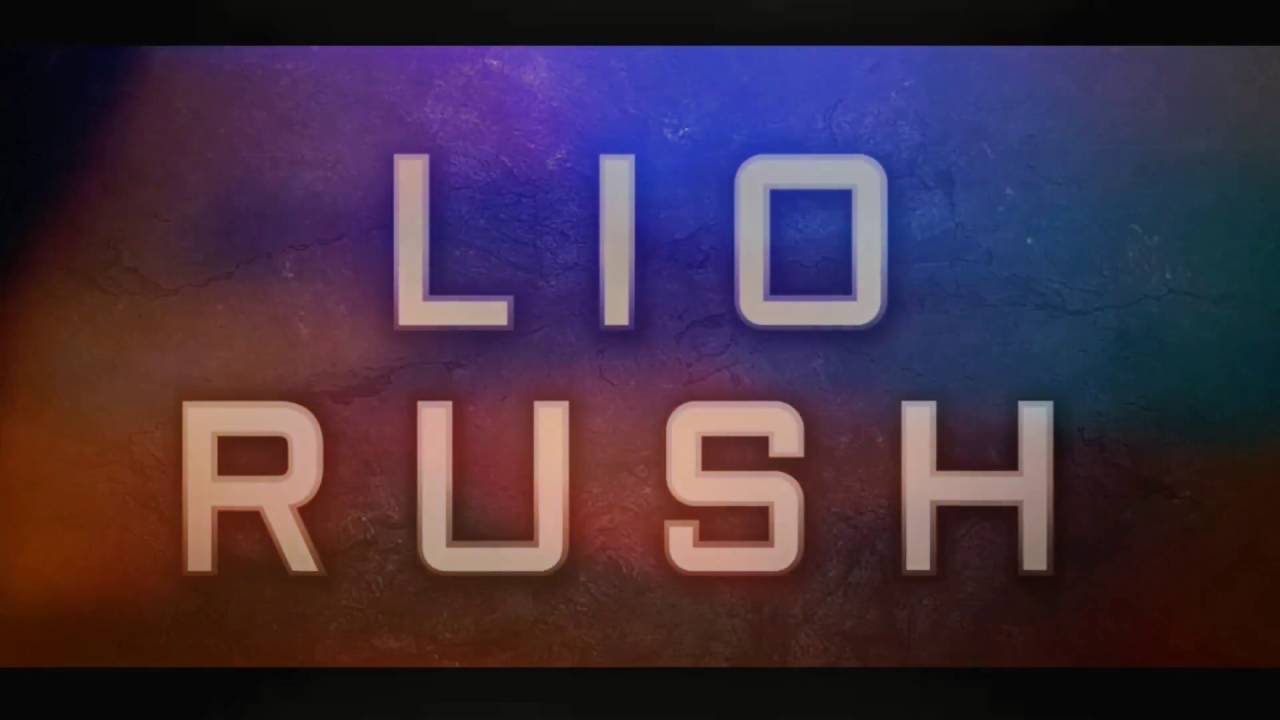Lio Rush 1st Custom Entrance Video
