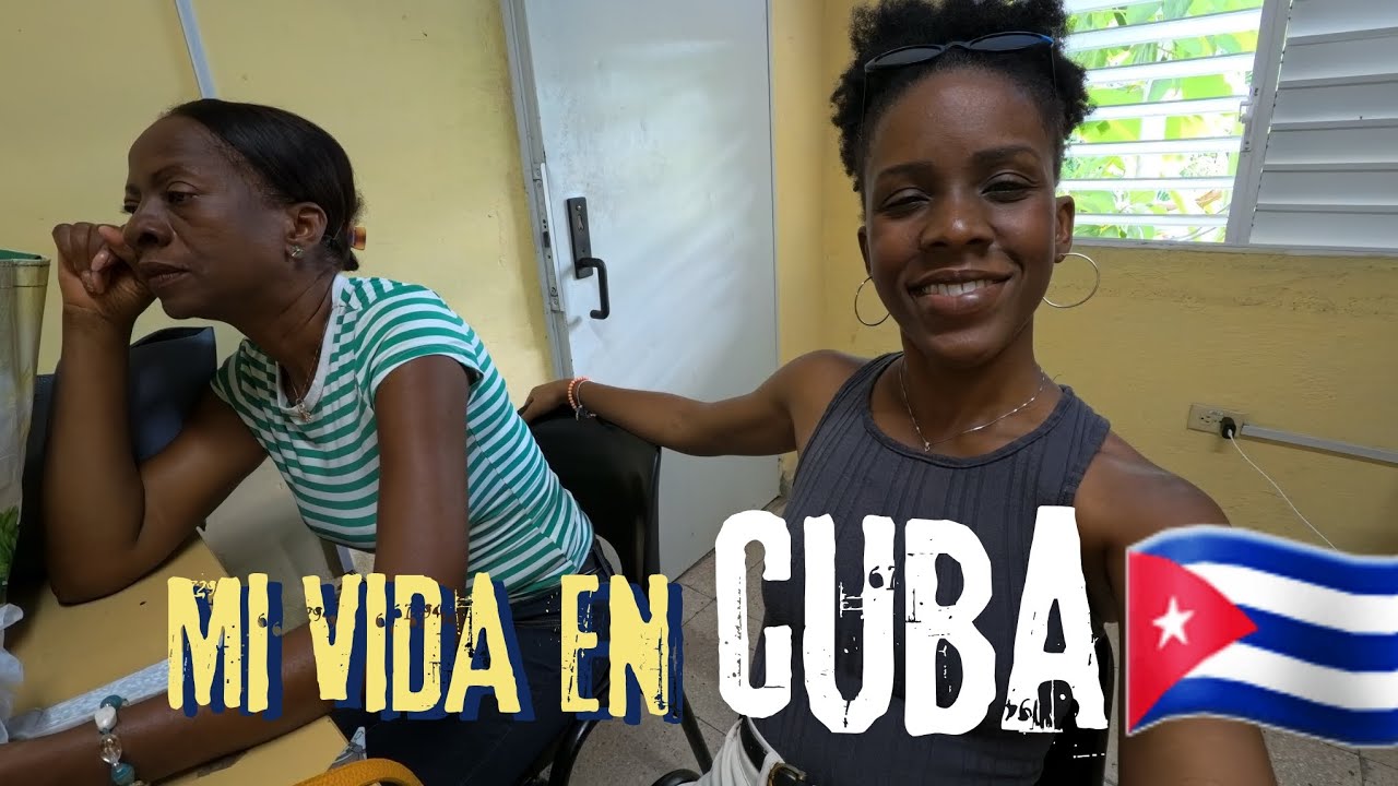 |mi HERMANA ya es ENFERMERA🥳‼️Una AMENAZA se acerca a CUBA☹⚠️ Les enseño algunos REGALOS🎁@Deymita96 