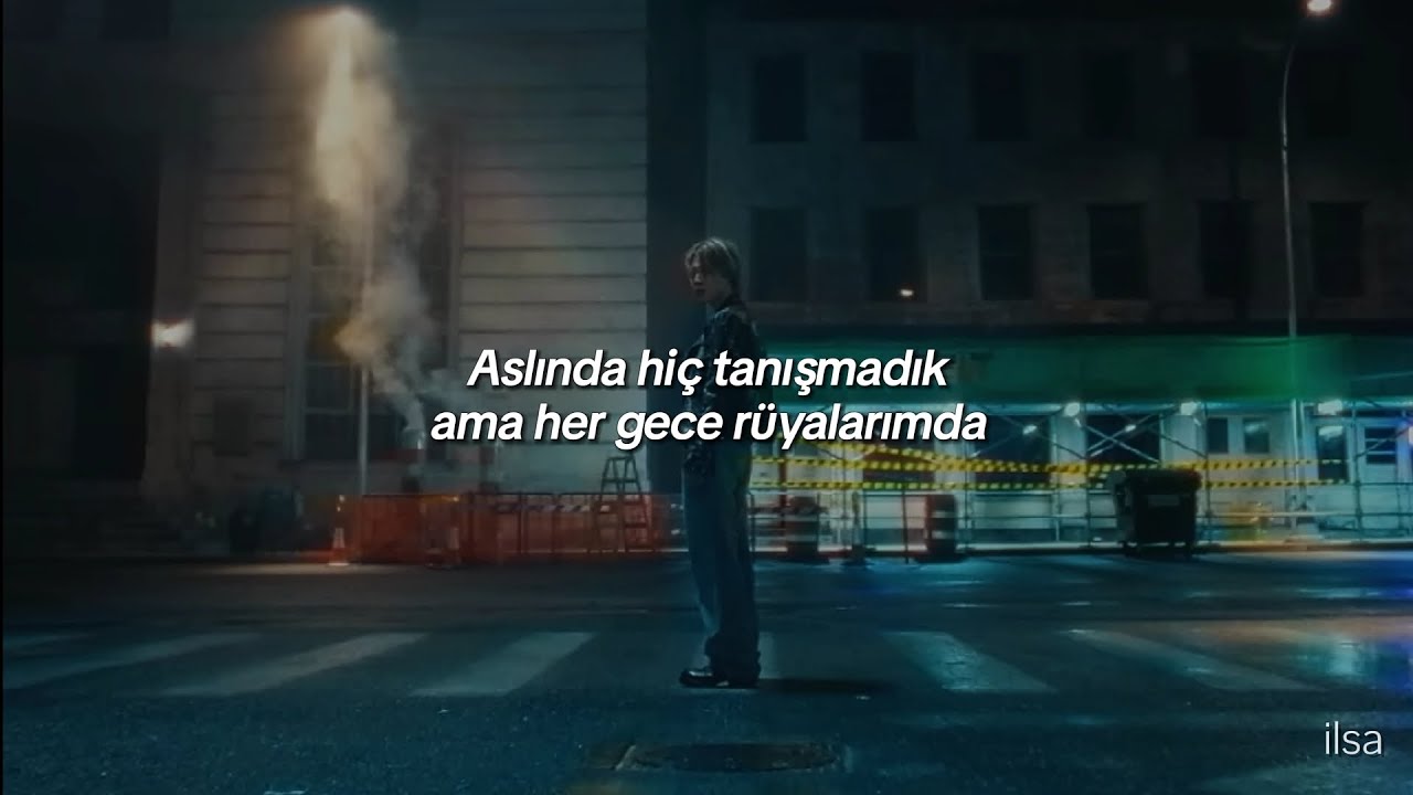 Jimin - Who (Türkçe Çeviri)