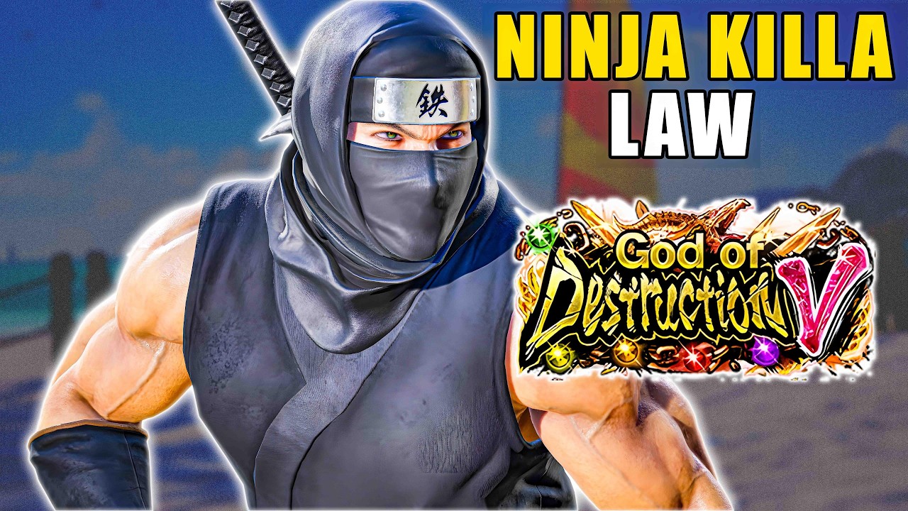 Ninja Killa’s Marshall Law is UNSTOPPABLE in Tekken 8 Player Matches!