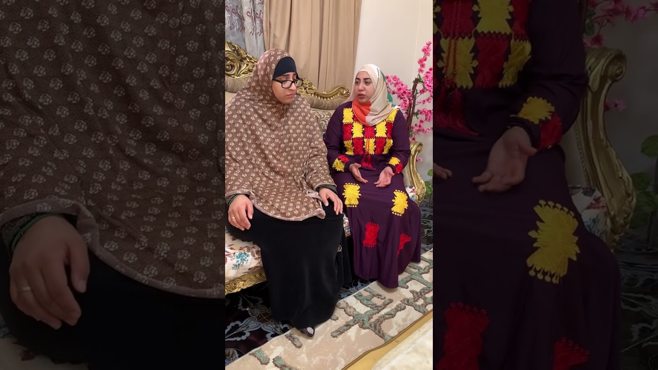 حماتي عايزاني انزل اشتغل واساعد ابني في مصاريف البيت وهي تعيش معانه😭💔اعمل اي ( قصه حقيقيه)