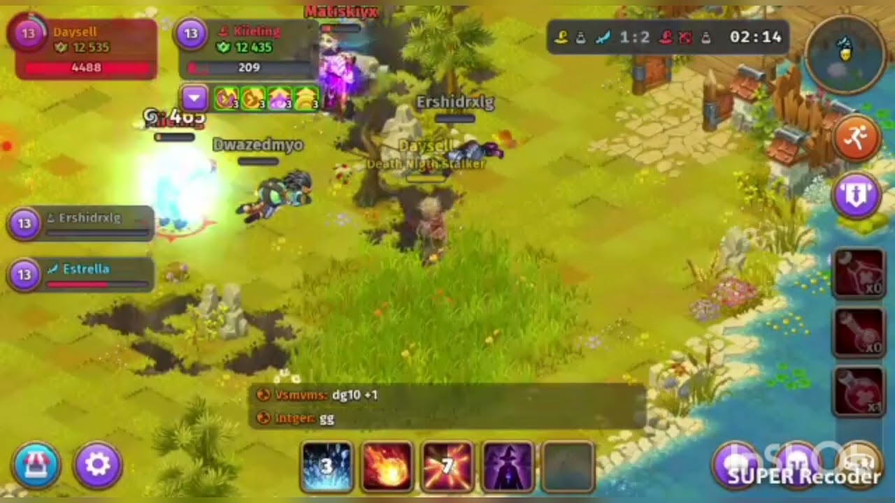 C&oacute;mo jugar con mago en Skylore