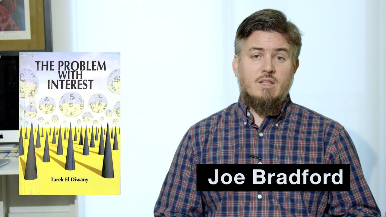 The Problem With Interest -  Joe Bradford #InsideMyLIbrary Book Review