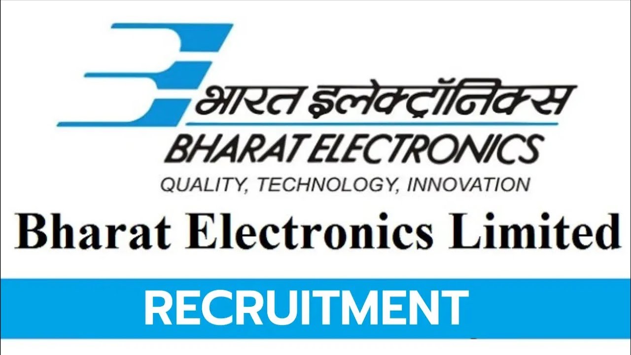 Bel project engineer recruitment 2024 | bel project engineer apply online