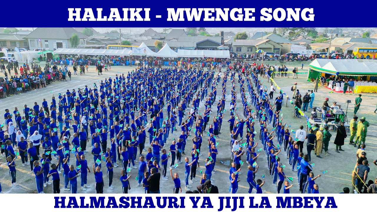 HALAIKI -MWENGE WA UHURU SONG