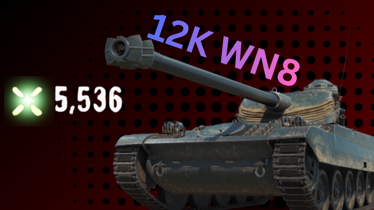 EPIC Carry in AMX 13 105!