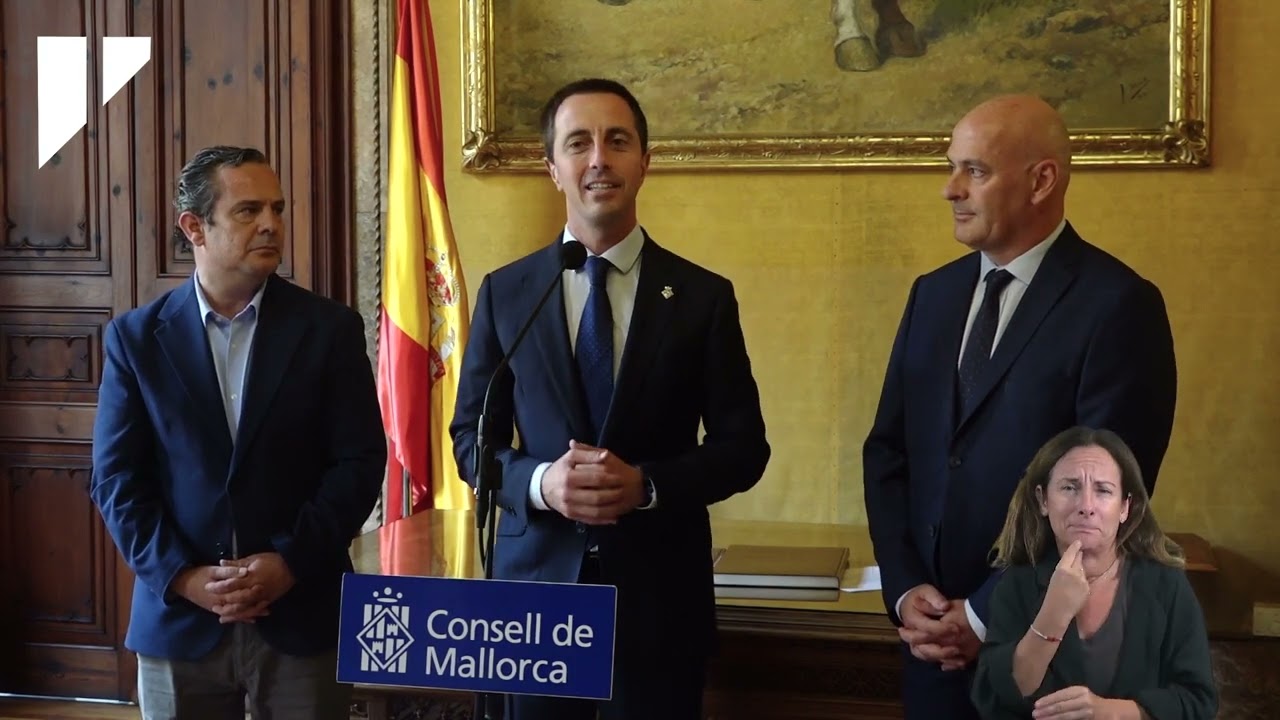 El Consell de Mallorca crea la Direcci&oacute; Insular de la Serra de Tramuntana