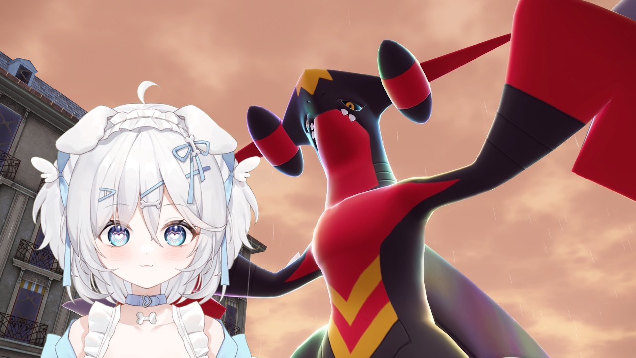 【ポケモンプレゼンツ同時視聴＆色違いミニリュウ探し】