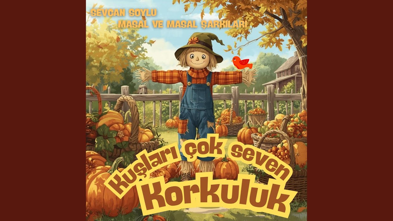 Kuşları Çok Seven Korkuluk Masalı