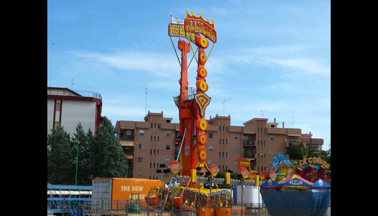 Lunapark Terlizzi Ottobre 2015