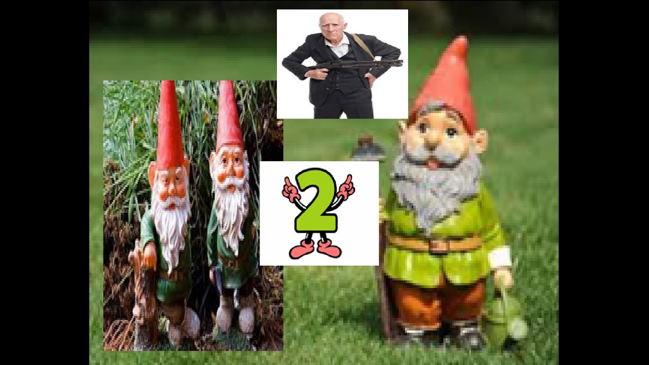 SOMOS GNOMOS DIA 2