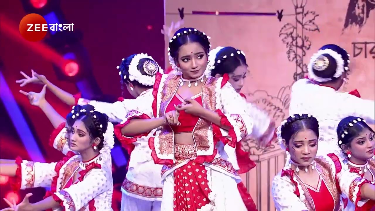 Dance Bangla Dance 2025 | Ep - 18 | May 10, 2025 | Best Scene 5 | Zee Bangla