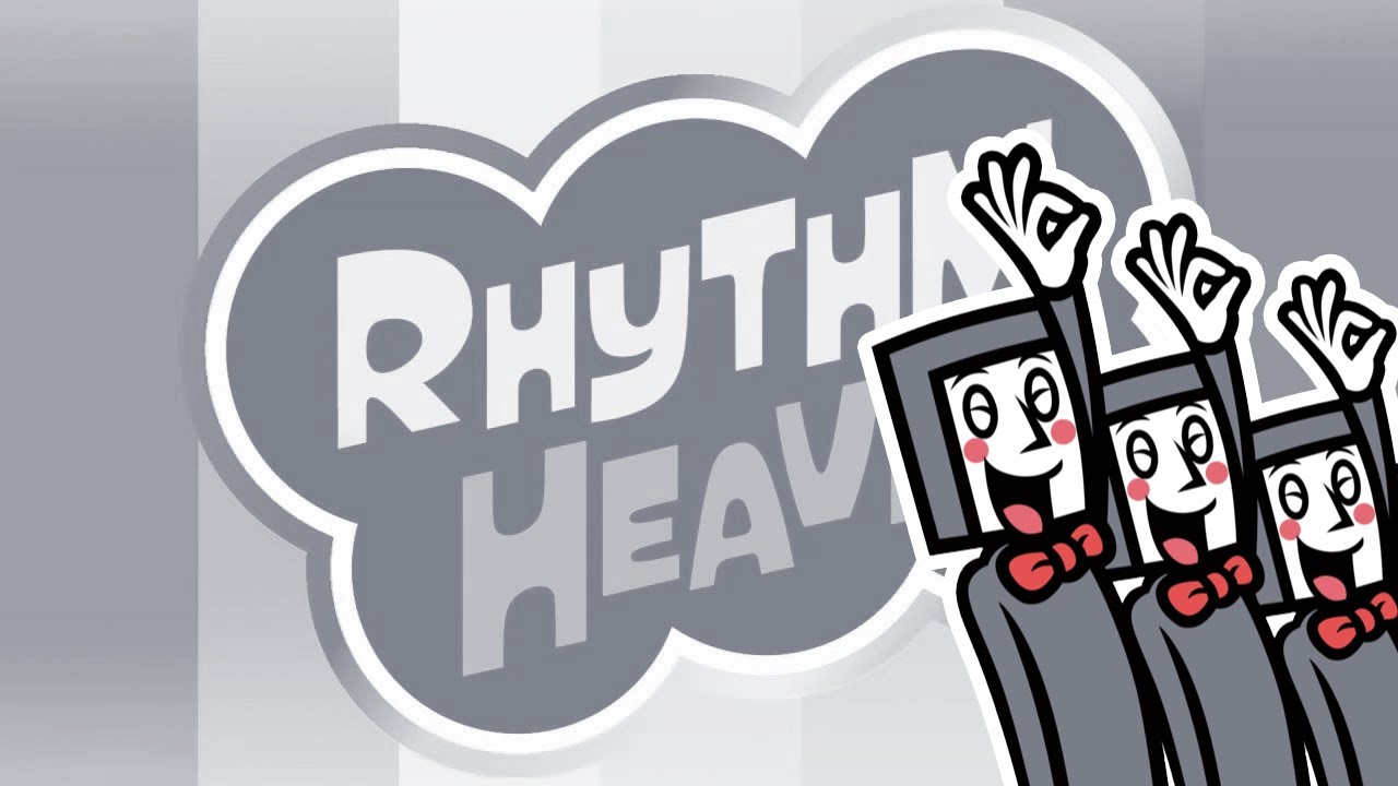 Tap Troupe - Rhythm Heaven Fever